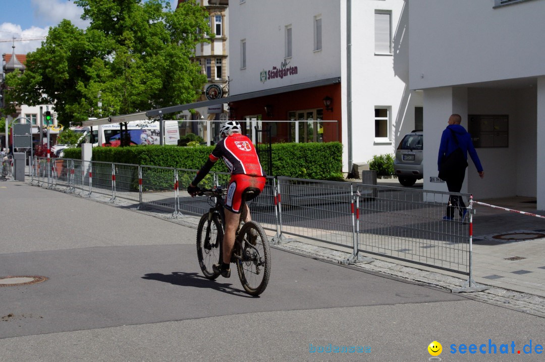 Rothaus Hegau Bike-Marathon: Singen am Bodensee, 11+12.05.2013