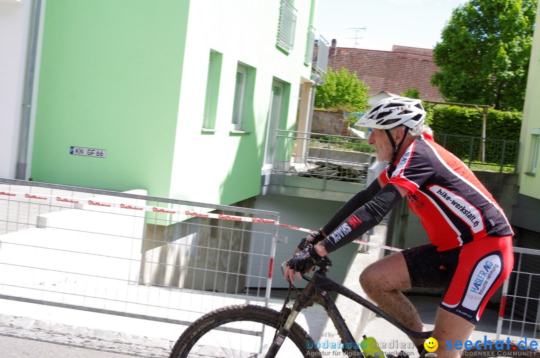 Rothaus Hegau Bike-Marathon: Singen am Bodensee, 11+12.05.2013