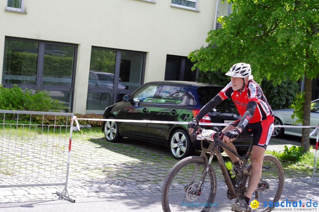 Rothaus Hegau Bike-Marathon: Singen am Bodensee, 11+12.05.2013