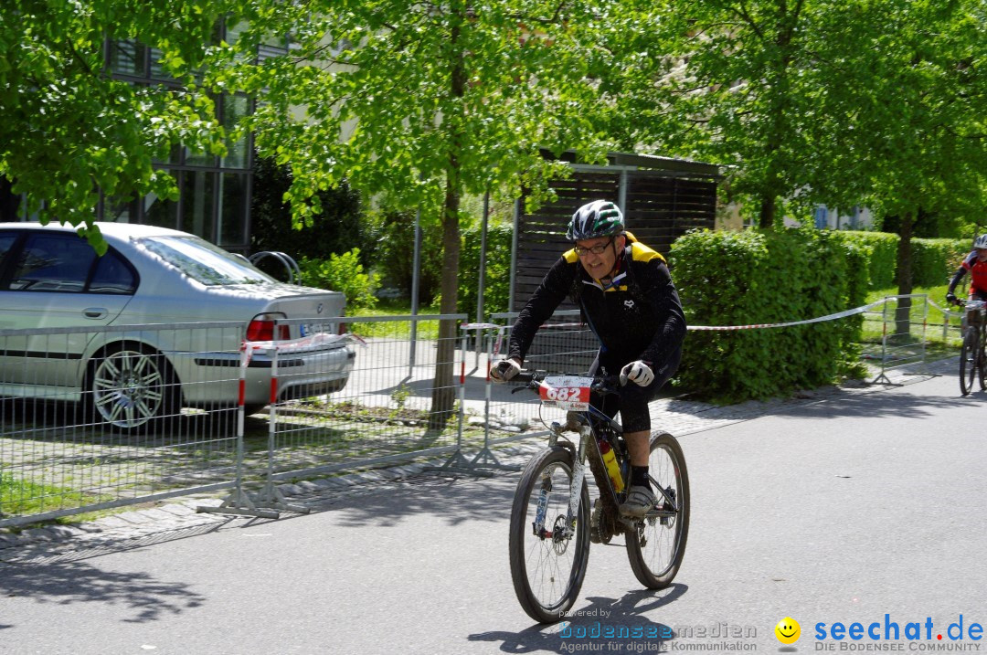 Rothaus Hegau Bike-Marathon: Singen am Bodensee, 11+12.05.2013