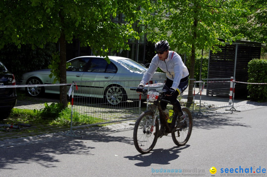 Rothaus Hegau Bike-Marathon: Singen am Bodensee, 11+12.05.2013