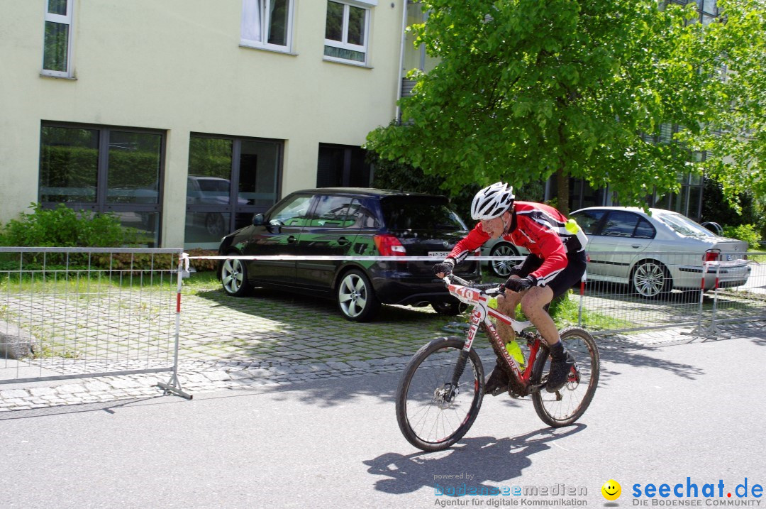 Rothaus Hegau Bike-Marathon: Singen am Bodensee, 11+12.05.2013