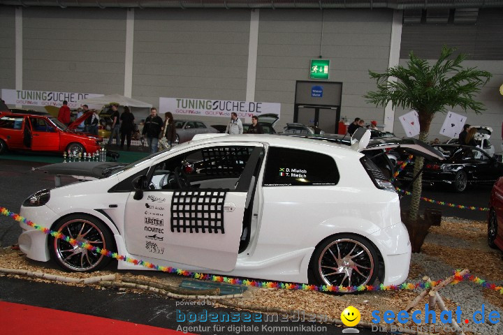 Tuning World Bodensee 2009