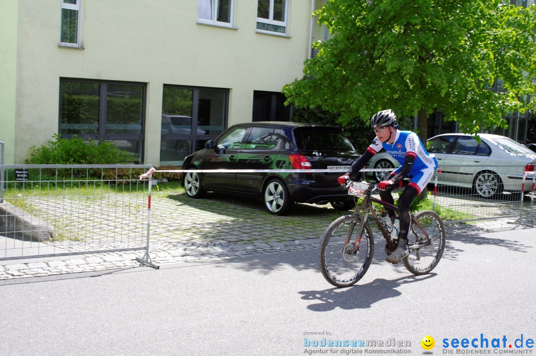 Rothaus Hegau Bike-Marathon: Singen am Bodensee, 11+12.05.2013