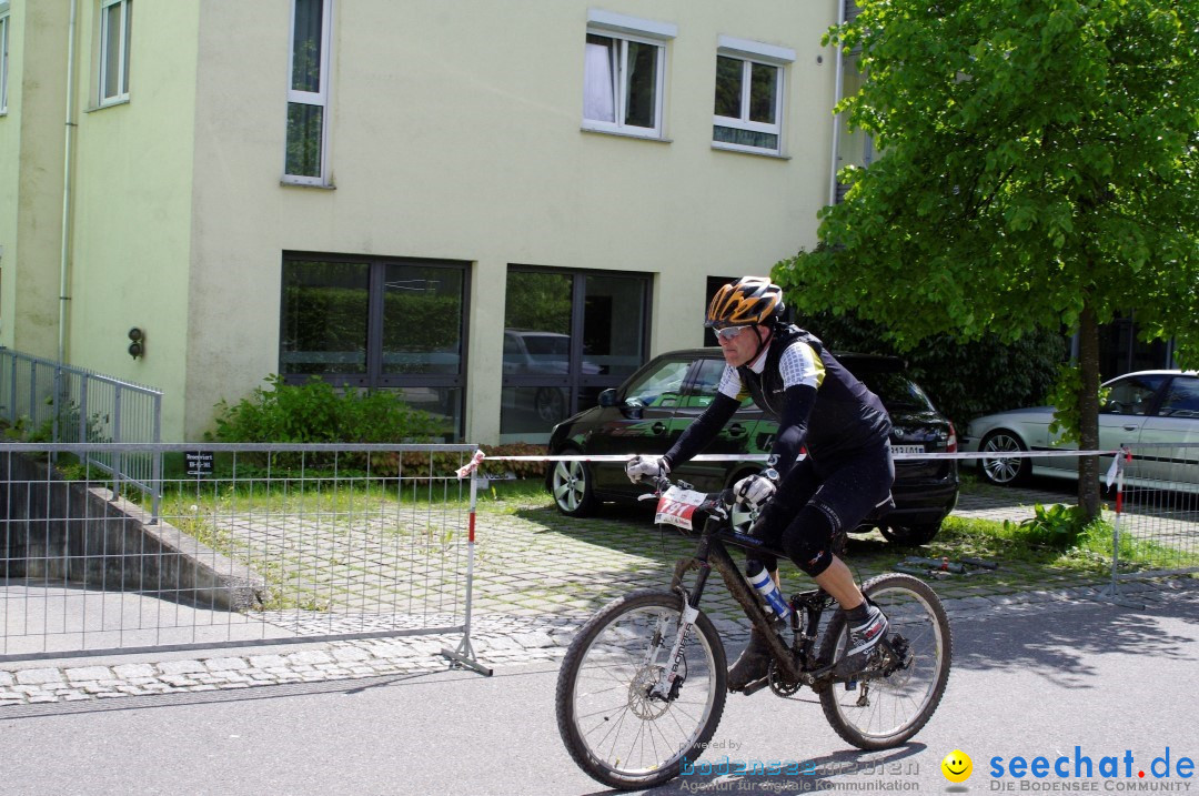 Rothaus Hegau Bike-Marathon: Singen am Bodensee, 11+12.05.2013