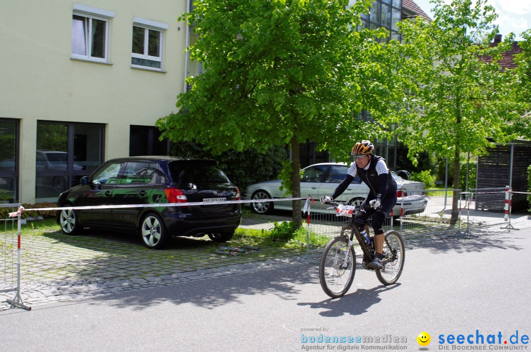 Rothaus Hegau Bike-Marathon: Singen am Bodensee, 11+12.05.2013