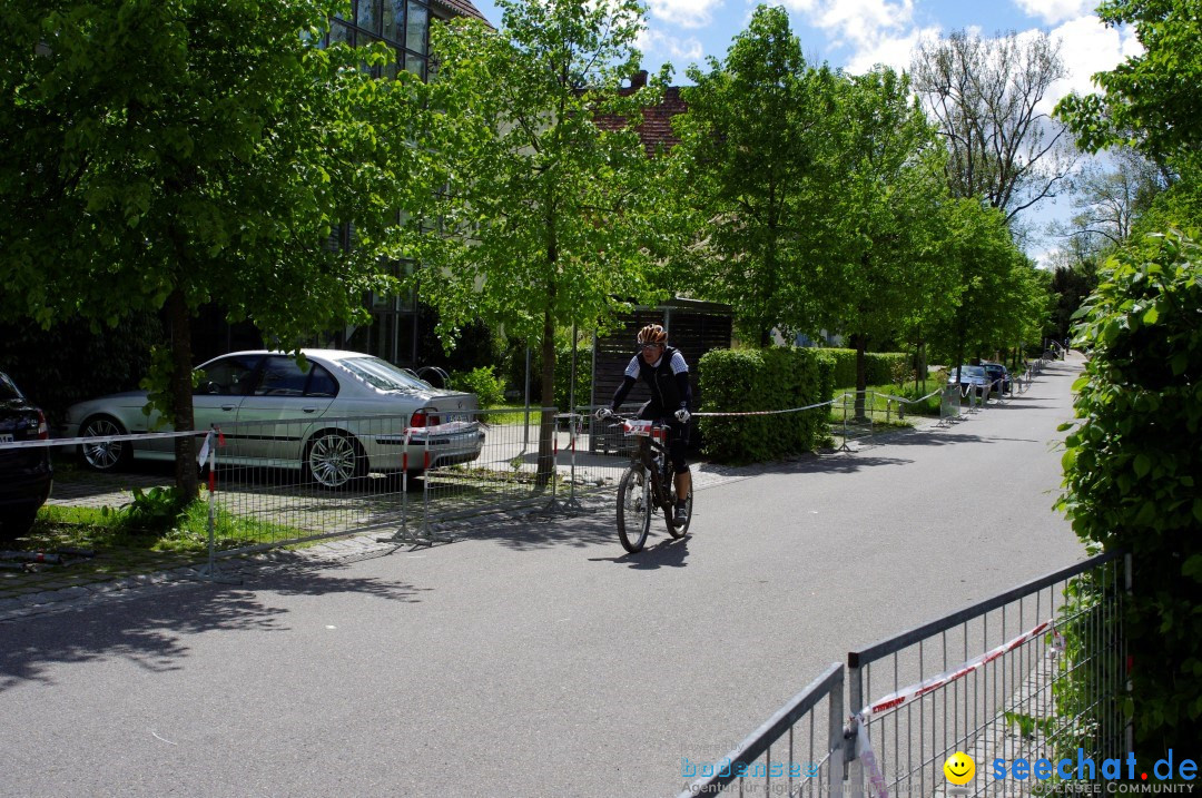 Rothaus Hegau Bike-Marathon: Singen am Bodensee, 11+12.05.2013