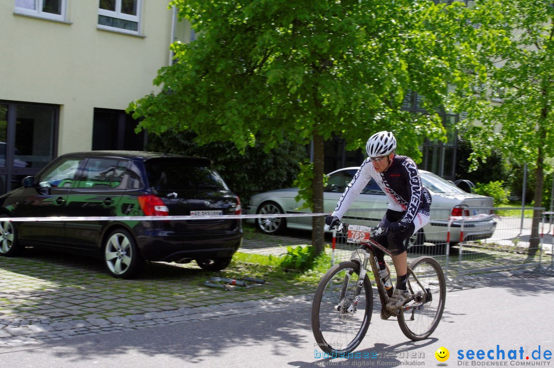 Rothaus Hegau Bike-Marathon: Singen am Bodensee, 11+12.05.2013