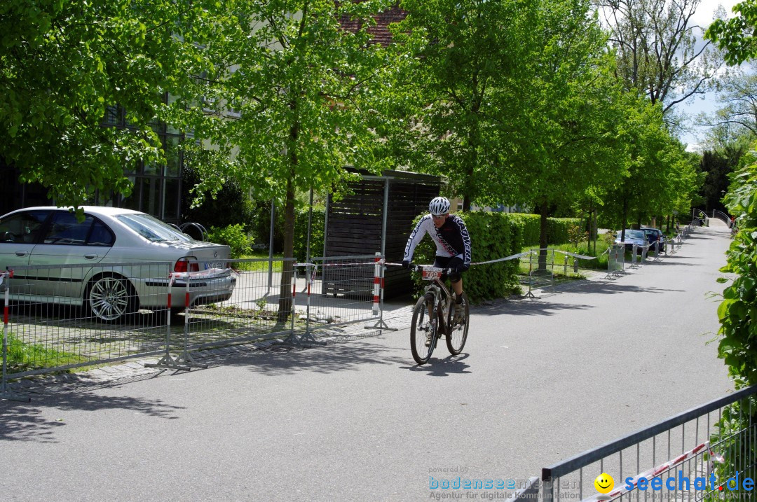 Rothaus Hegau Bike-Marathon: Singen am Bodensee, 11+12.05.2013