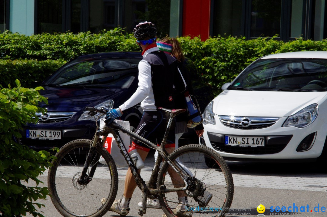 Rothaus Hegau Bike-Marathon: Singen am Bodensee, 11+12.05.2013