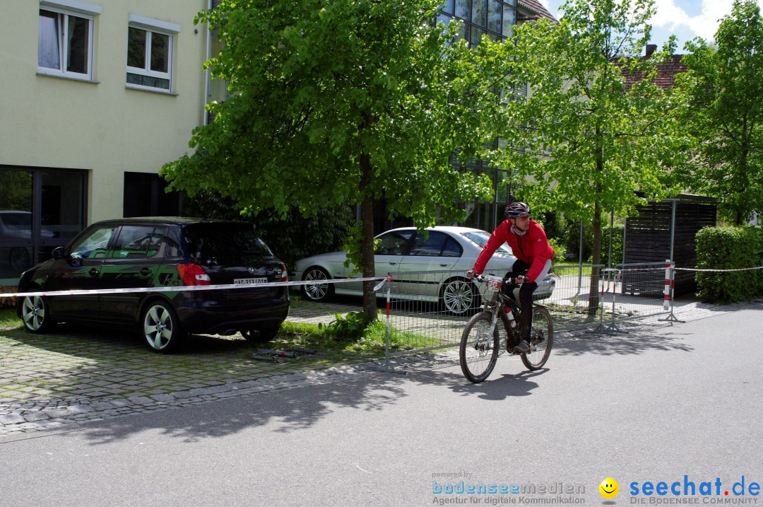 Rothaus Hegau Bike-Marathon: Singen am Bodensee, 11+12.05.2013