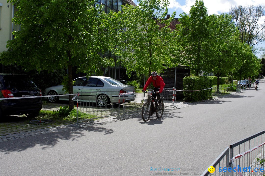 Rothaus Hegau Bike-Marathon: Singen am Bodensee, 11+12.05.2013