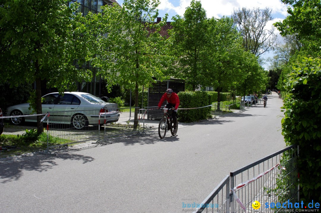 Rothaus Hegau Bike-Marathon: Singen am Bodensee, 11+12.05.2013