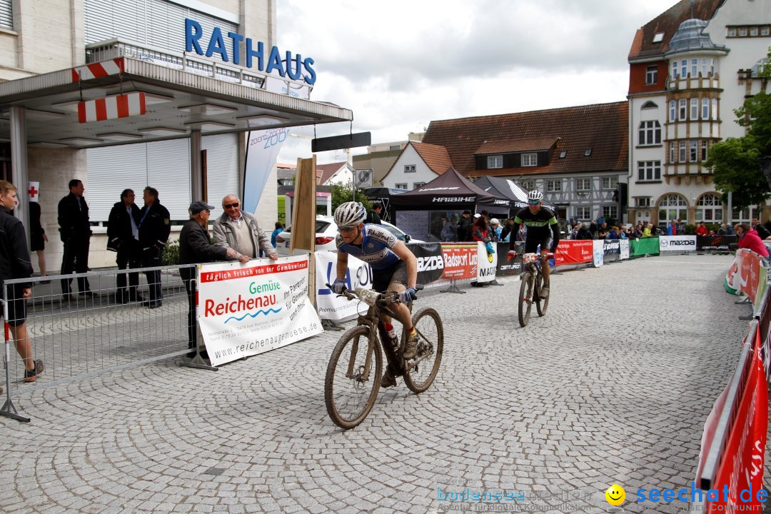 Rothaus Hegau Bike-Marathon: Singen am Bodensee, 11+12.05.2013