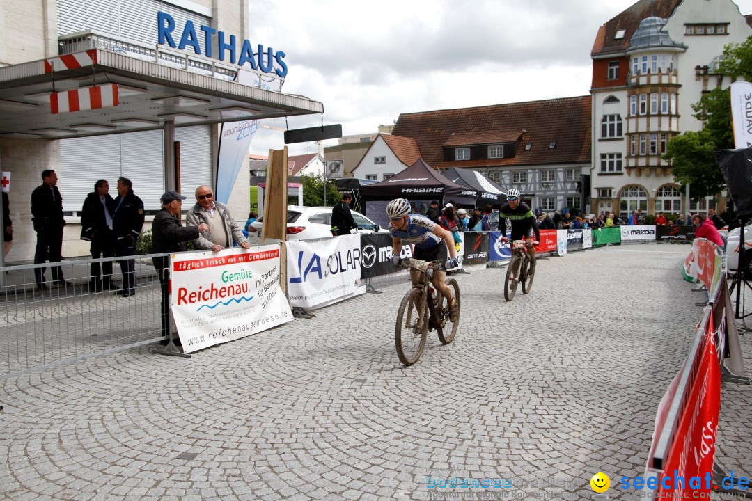 Rothaus Hegau Bike-Marathon: Singen am Bodensee, 11+12.05.2013