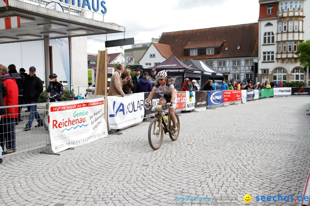 Rothaus Hegau Bike-Marathon: Singen am Bodensee, 11+12.05.2013