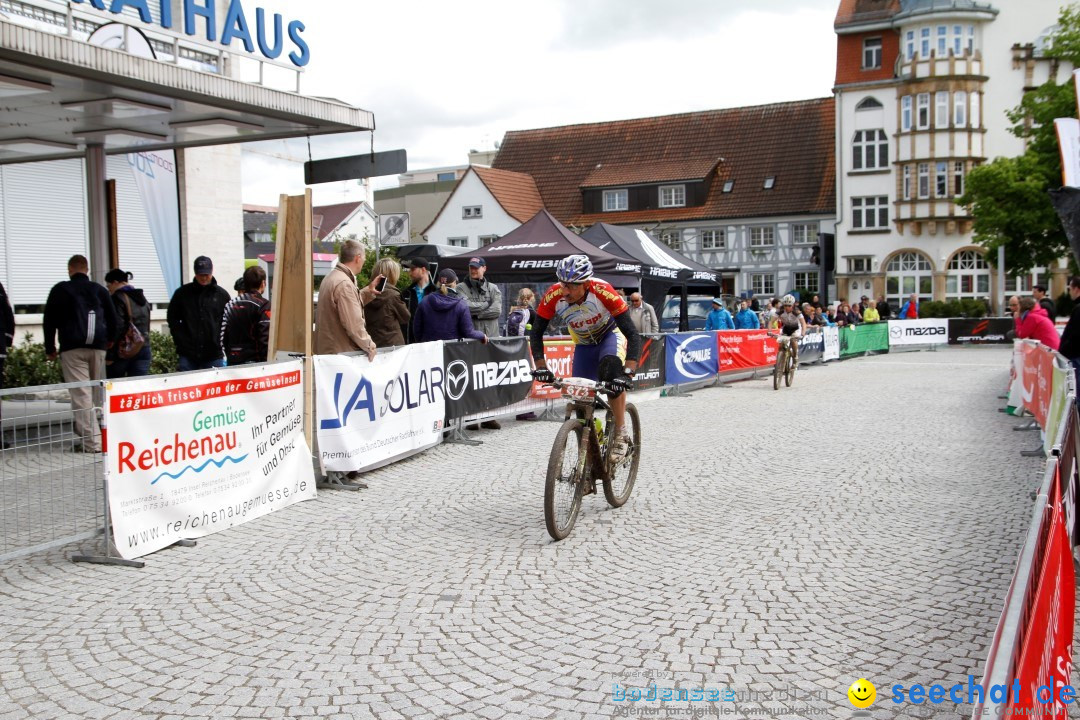 Rothaus Hegau Bike-Marathon: Singen am Bodensee, 11+12.05.2013