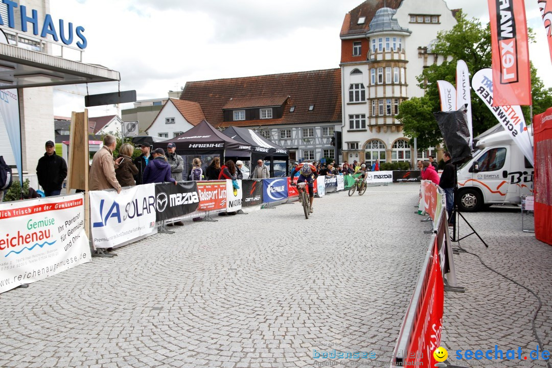 Rothaus Hegau Bike-Marathon: Singen am Bodensee, 11+12.05.2013