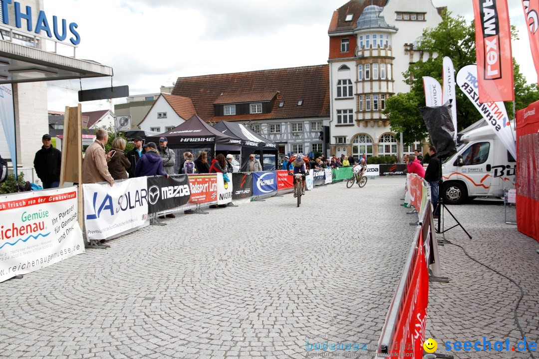 Rothaus Hegau Bike-Marathon: Singen am Bodensee, 11+12.05.2013