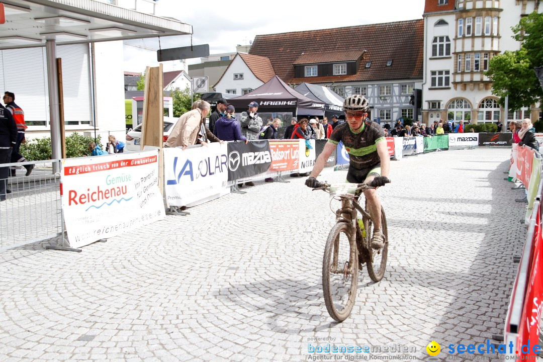 Rothaus Hegau Bike-Marathon: Singen am Bodensee, 11+12.05.2013