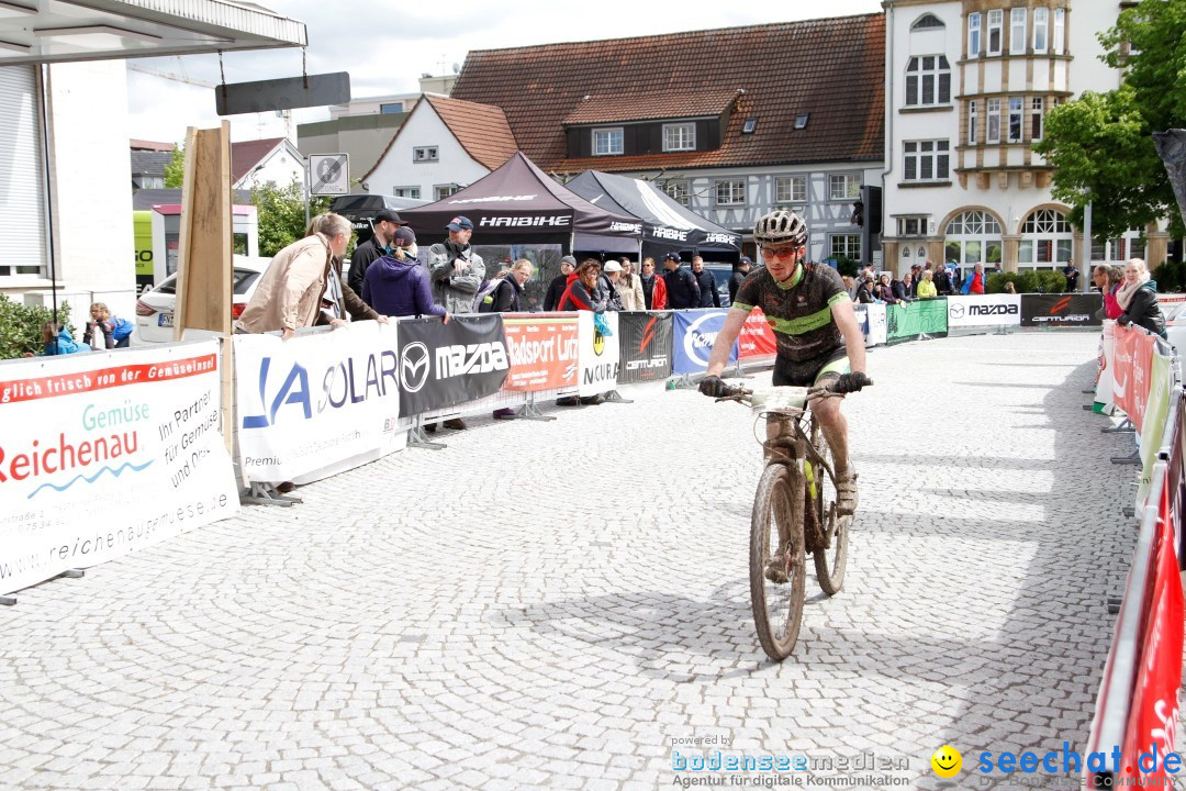 Rothaus Hegau Bike-Marathon: Singen am Bodensee, 11+12.05.2013