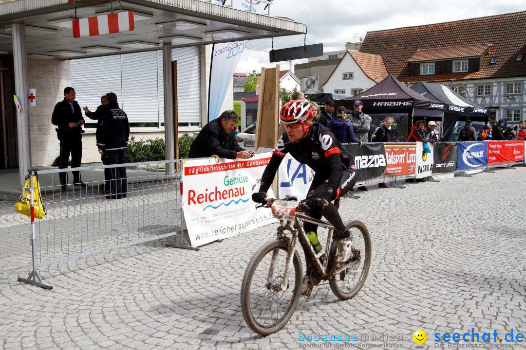 Rothaus Hegau Bike-Marathon: Singen am Bodensee, 11+12.05.2013