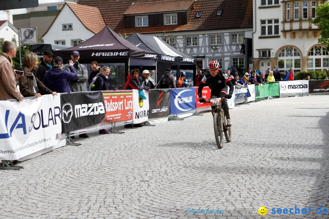 Rothaus Hegau Bike-Marathon: Singen am Bodensee, 11+12.05.2013