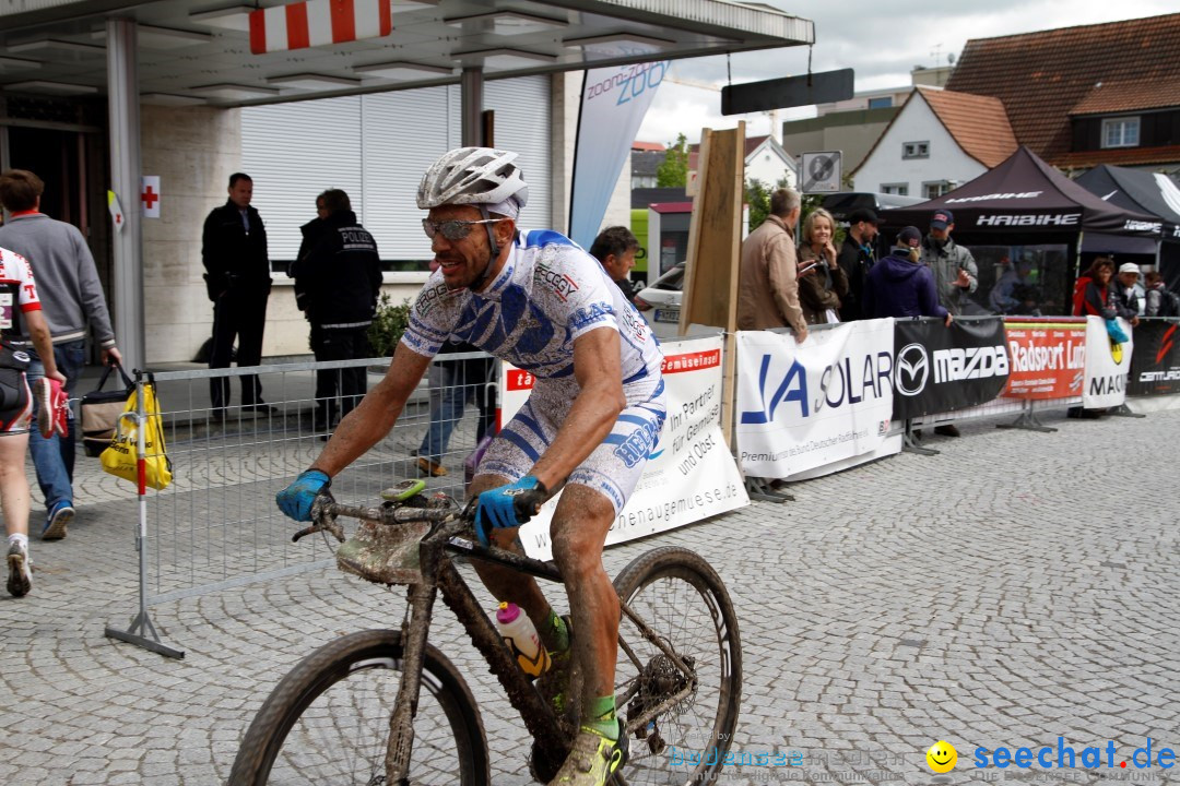 Rothaus Hegau Bike-Marathon: Singen am Bodensee, 11+12.05.2013