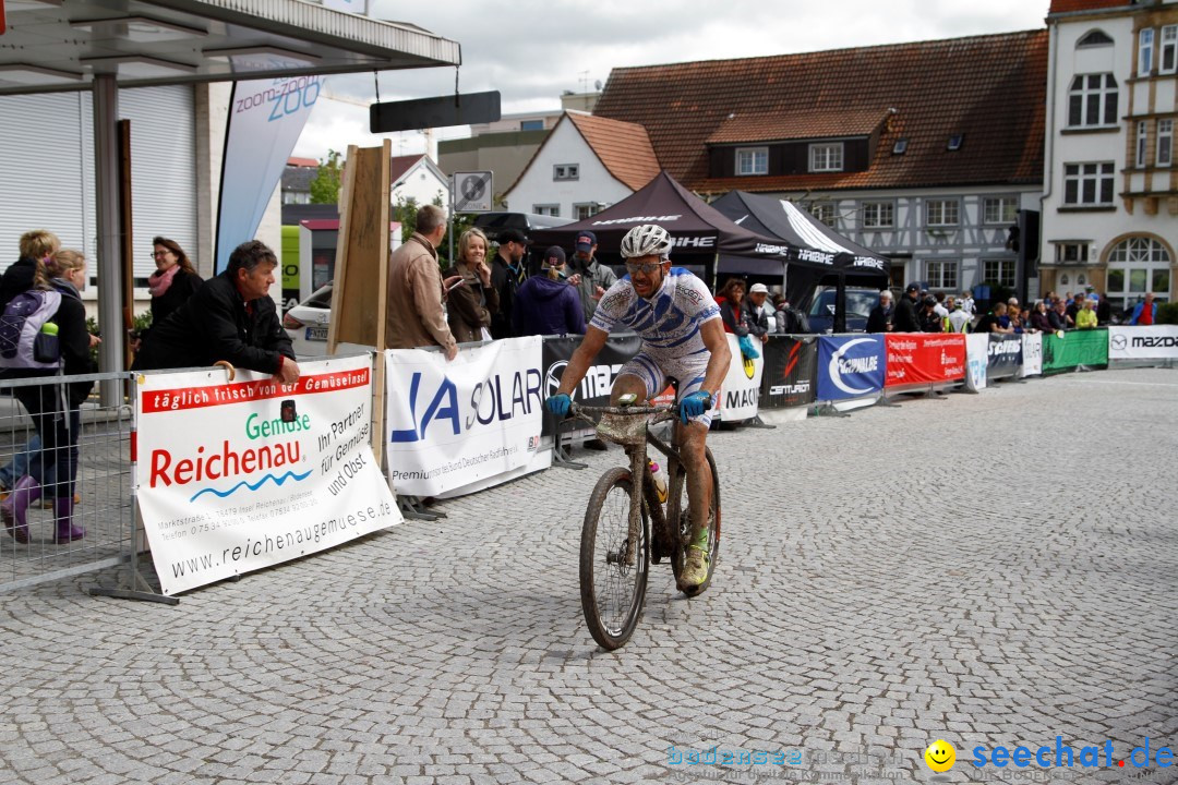 Rothaus Hegau Bike-Marathon: Singen am Bodensee, 11+12.05.2013