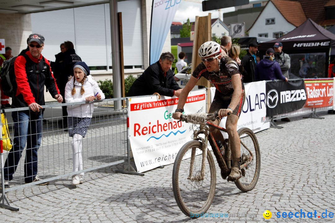 Rothaus Hegau Bike-Marathon: Singen am Bodensee, 11+12.05.2013