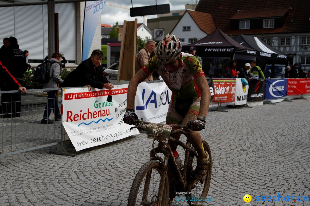 Rothaus Hegau Bike-Marathon: Singen am Bodensee, 11+12.05.2013