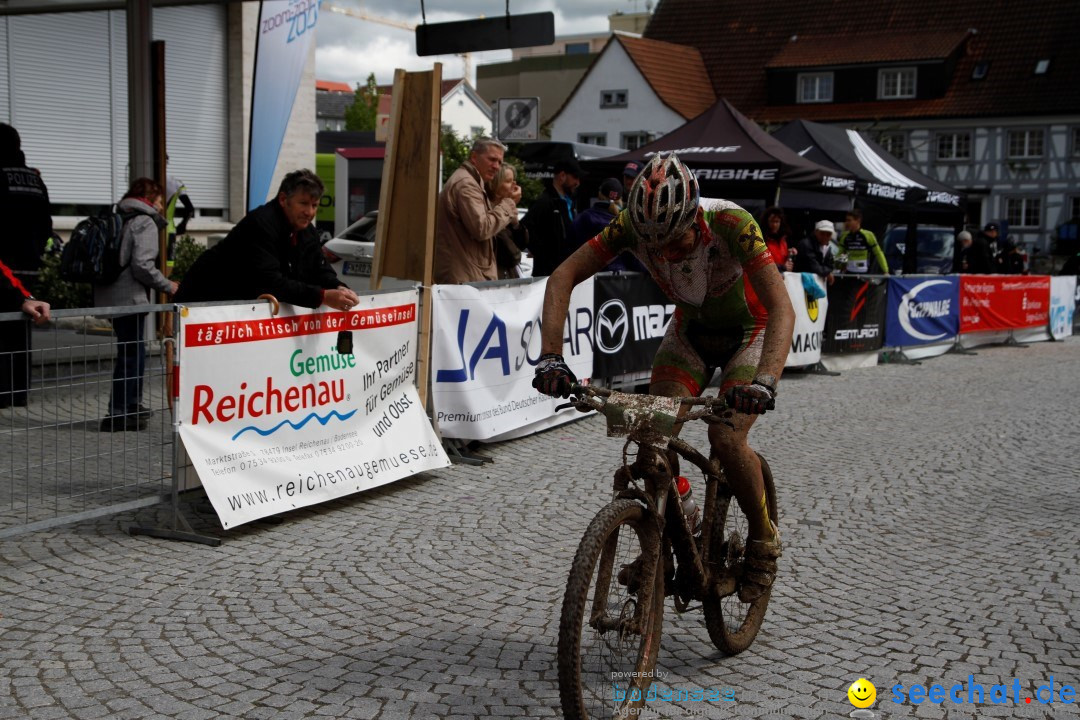 Rothaus Hegau Bike-Marathon: Singen am Bodensee, 11+12.05.2013