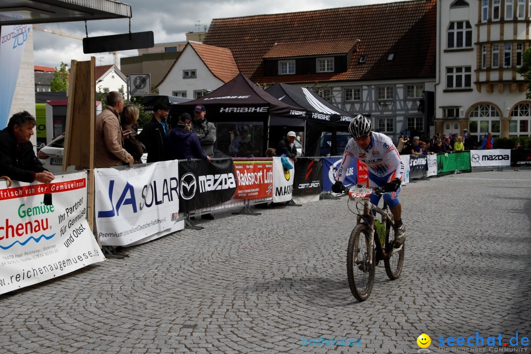 Rothaus Hegau Bike-Marathon: Singen am Bodensee, 11+12.05.2013