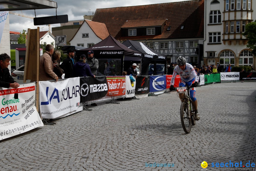 Rothaus Hegau Bike-Marathon: Singen am Bodensee, 11+12.05.2013