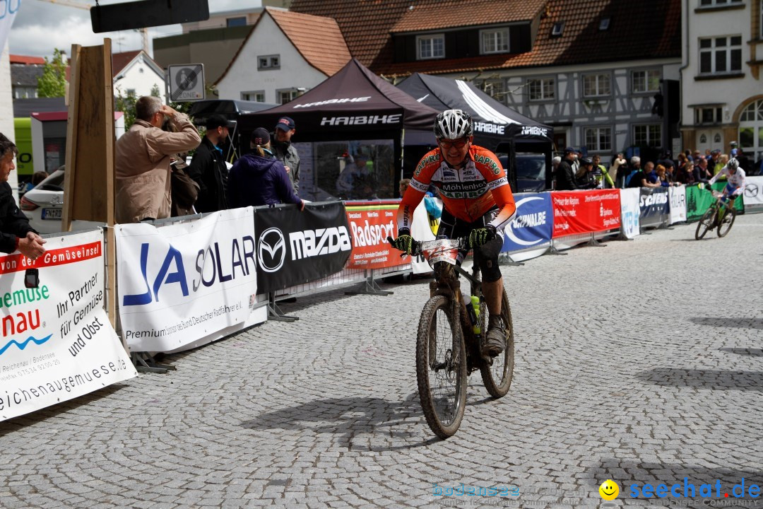 Rothaus Hegau Bike-Marathon: Singen am Bodensee, 11+12.05.2013