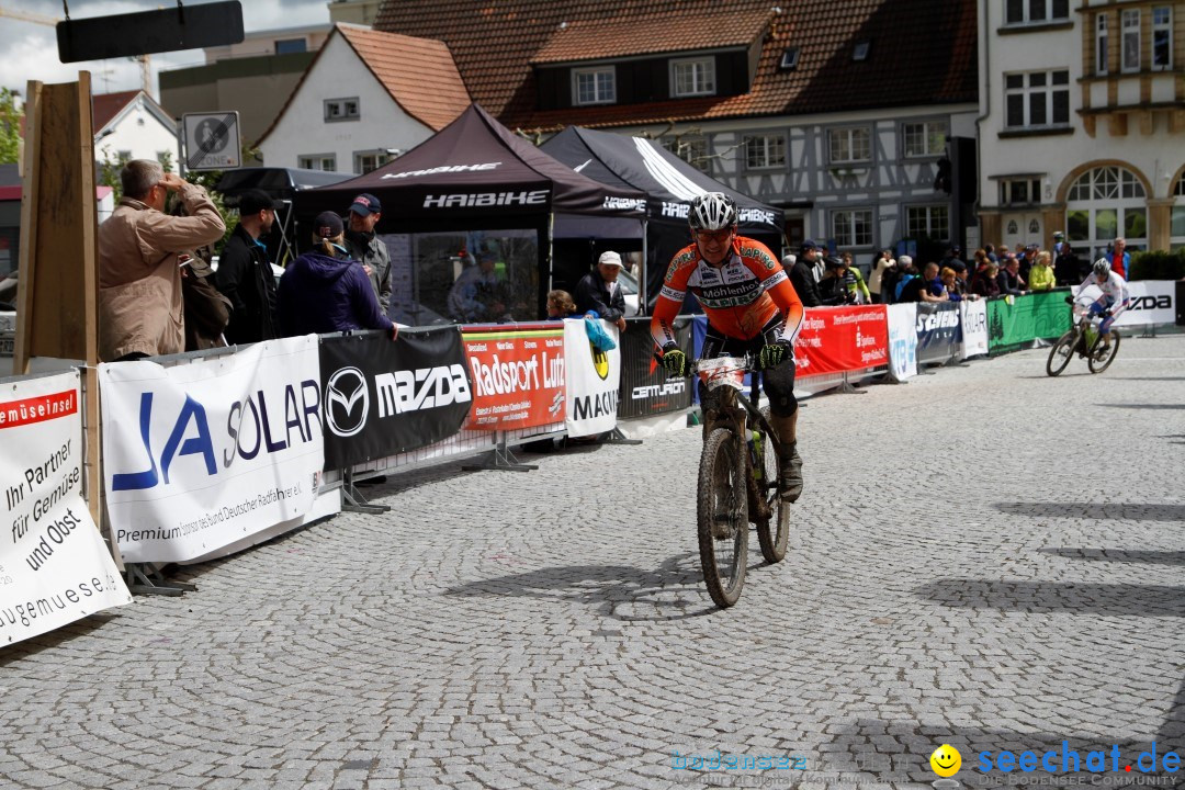 Rothaus Hegau Bike-Marathon: Singen am Bodensee, 11+12.05.2013