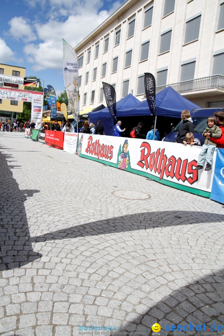 Rothaus Hegau Bike-Marathon: Singen am Bodensee, 11+12.05.2013