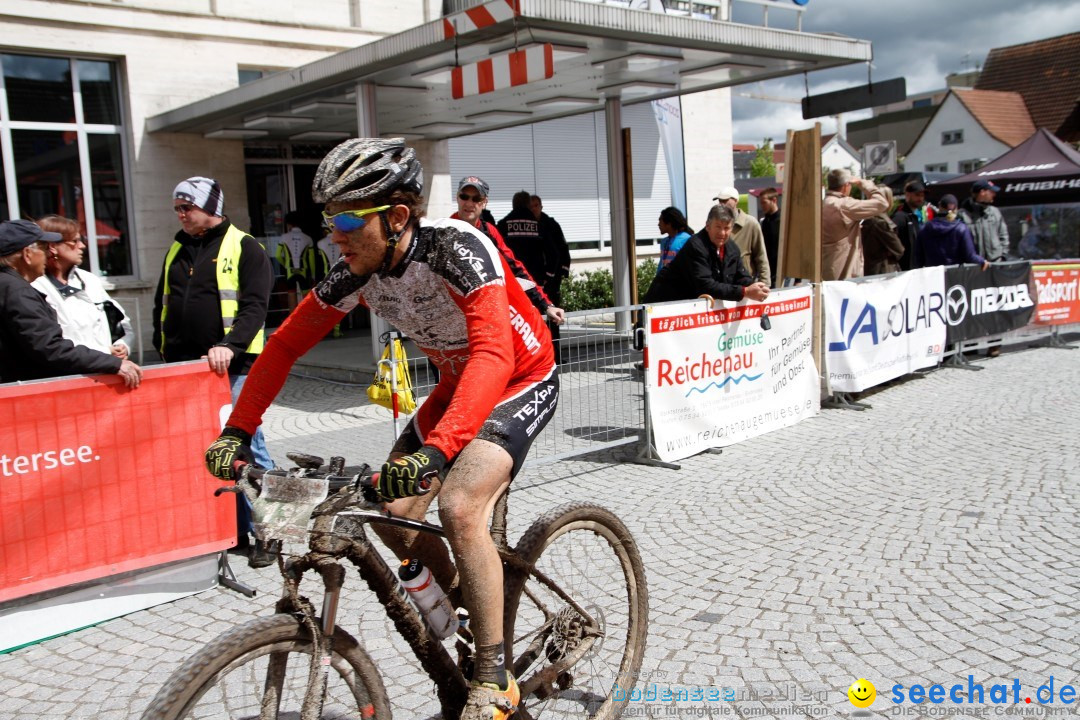 Rothaus Hegau Bike-Marathon: Singen am Bodensee, 11+12.05.2013