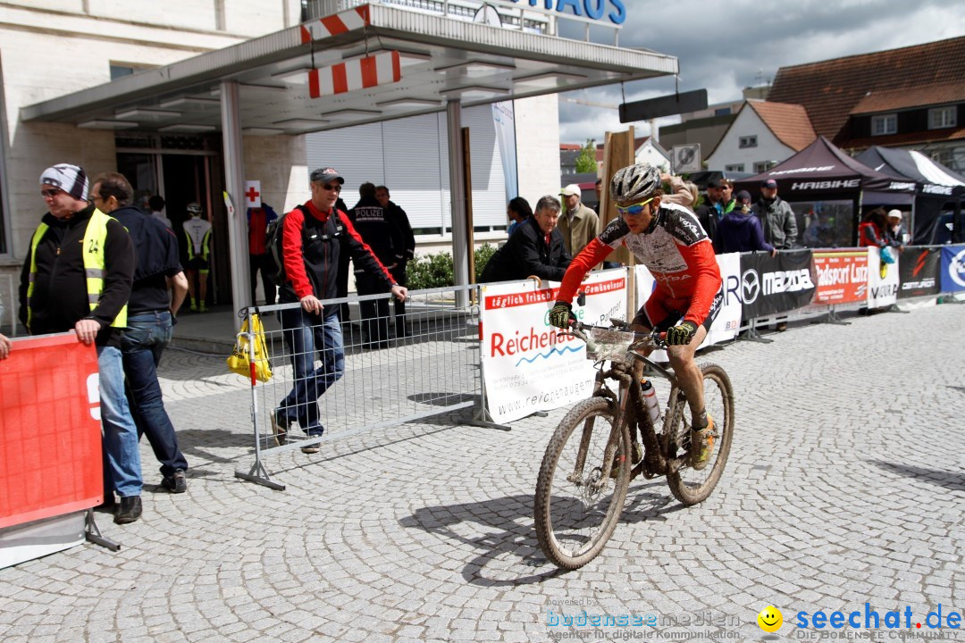 Rothaus Hegau Bike-Marathon: Singen am Bodensee, 11+12.05.2013