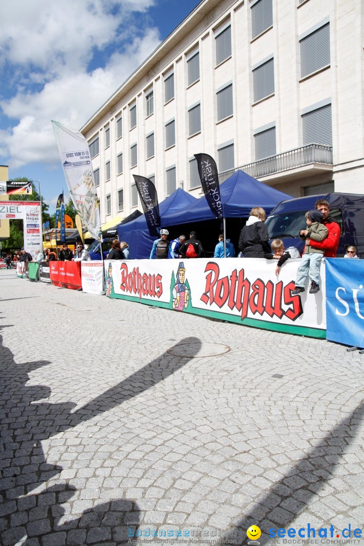 Rothaus Hegau Bike-Marathon: Singen am Bodensee, 11+12.05.2013