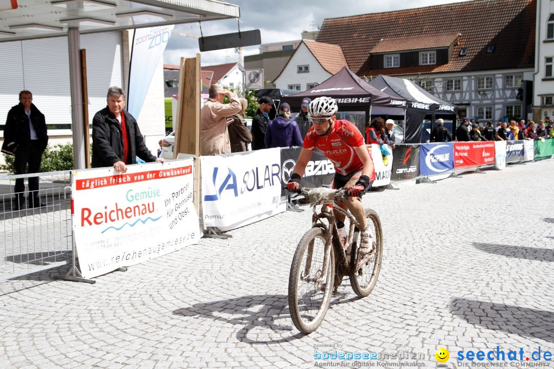 Rothaus Hegau Bike-Marathon: Singen am Bodensee, 11+12.05.2013