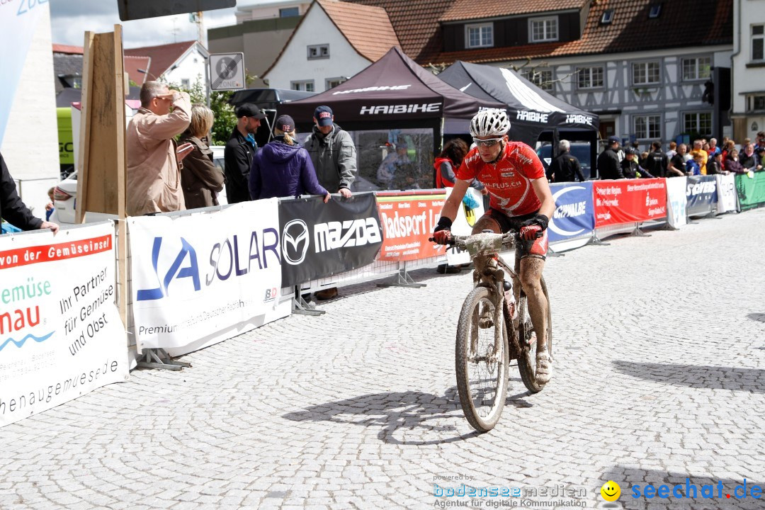 Rothaus Hegau Bike-Marathon: Singen am Bodensee, 11+12.05.2013