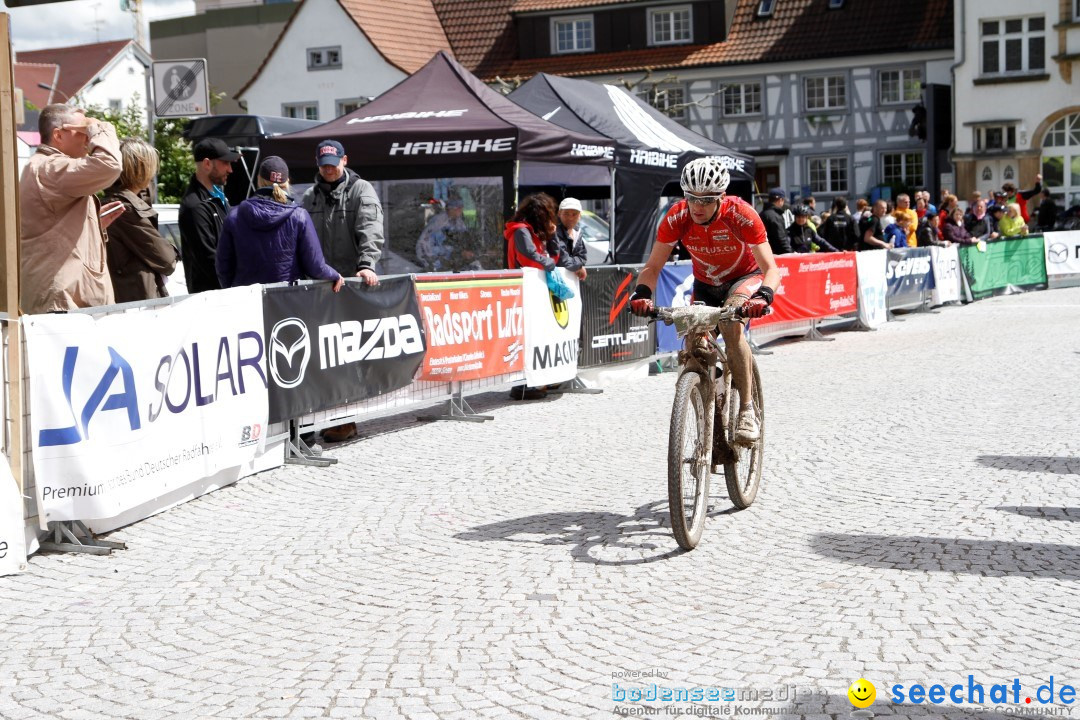 Rothaus Hegau Bike-Marathon: Singen am Bodensee, 11+12.05.2013