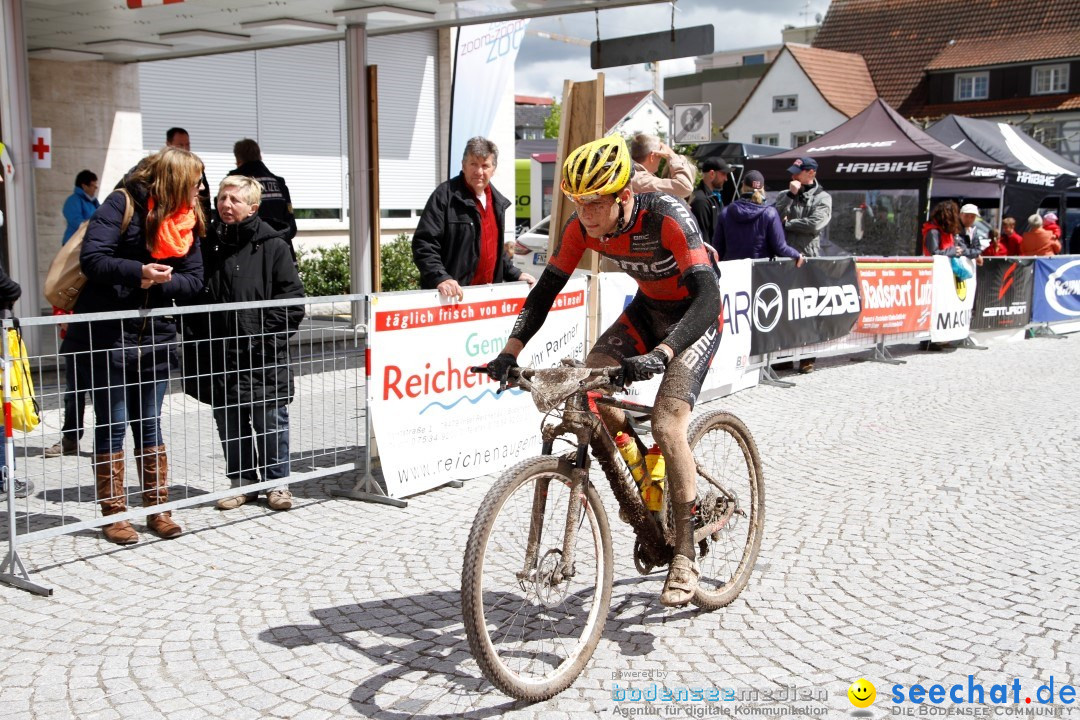 Rothaus Hegau Bike-Marathon: Singen am Bodensee, 11+12.05.2013