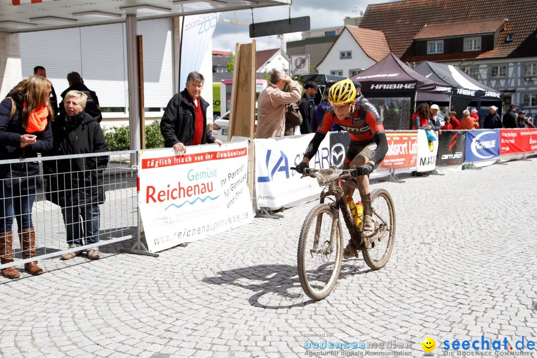 Rothaus Hegau Bike-Marathon: Singen am Bodensee, 11+12.05.2013