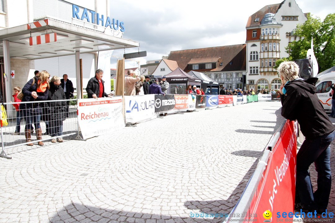 Rothaus Hegau Bike-Marathon: Singen am Bodensee, 11+12.05.2013