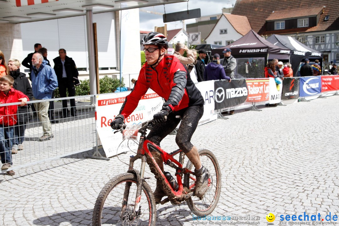 Rothaus Hegau Bike-Marathon: Singen am Bodensee, 11+12.05.2013