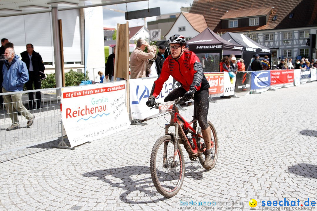 Rothaus Hegau Bike-Marathon: Singen am Bodensee, 11+12.05.2013