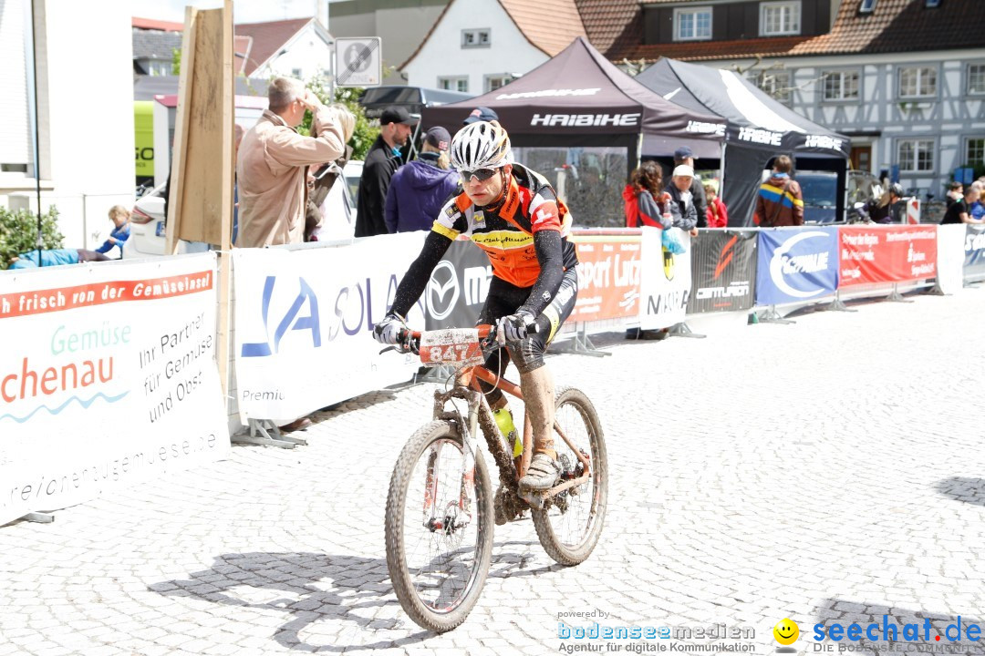 Rothaus Hegau Bike-Marathon: Singen am Bodensee, 11+12.05.2013