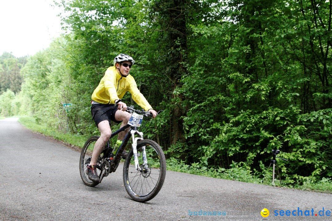 Rothaus Hegau Bike-Marathon: Singen am Bodensee, 11+12.05.2013